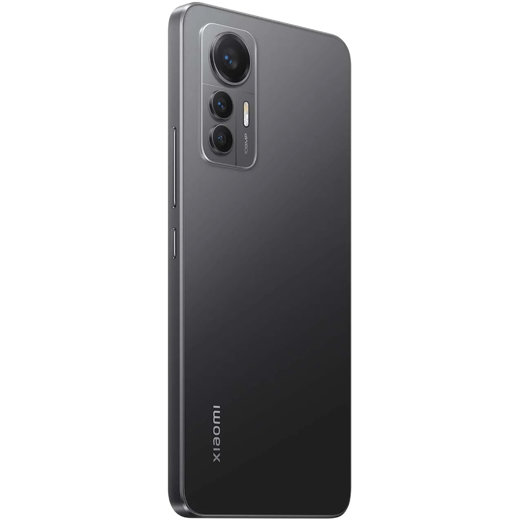 Смартфон Xiaomi 12 Lite 8/128GB, черный