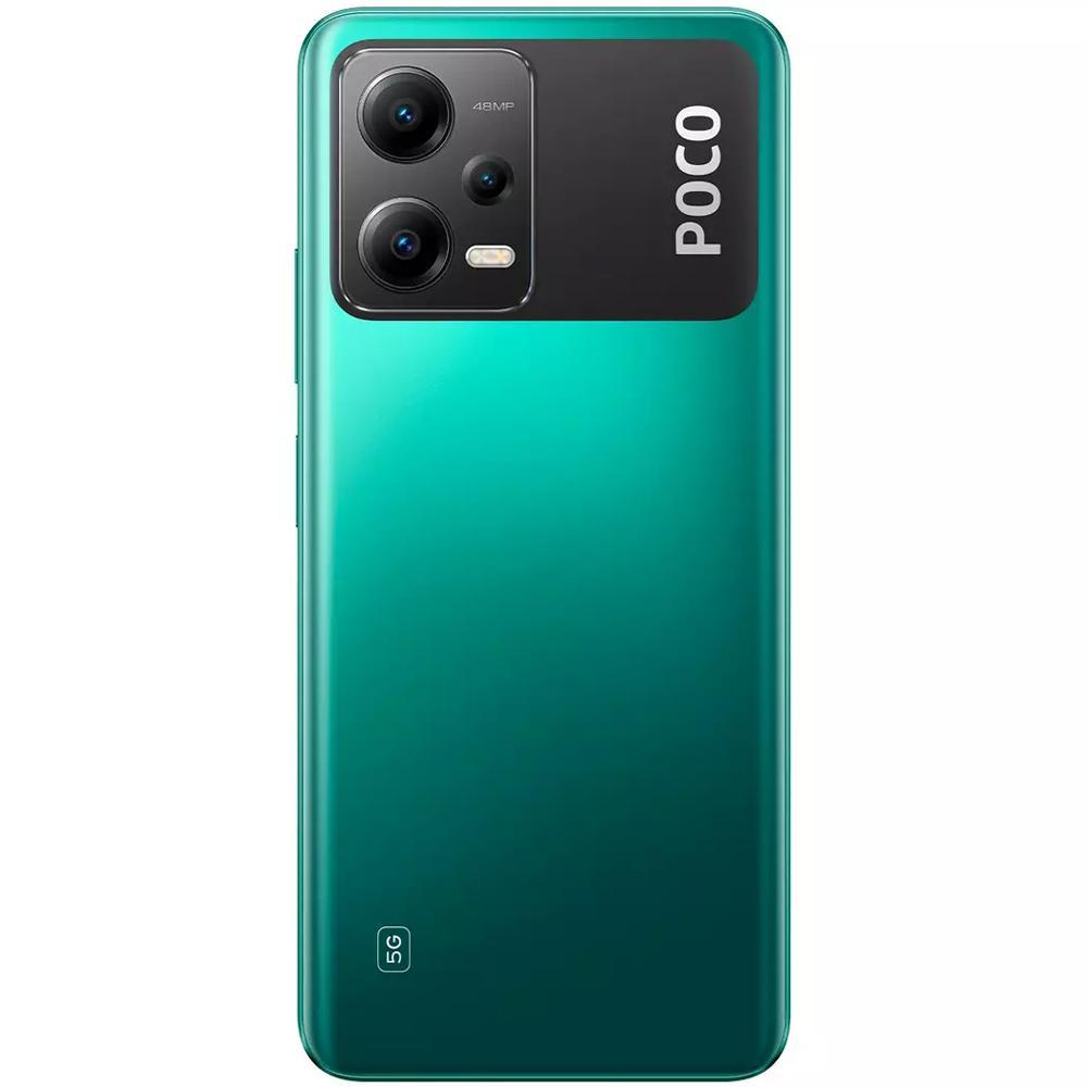 Смартфон Poco X5 5G 8/256GB, зеленый