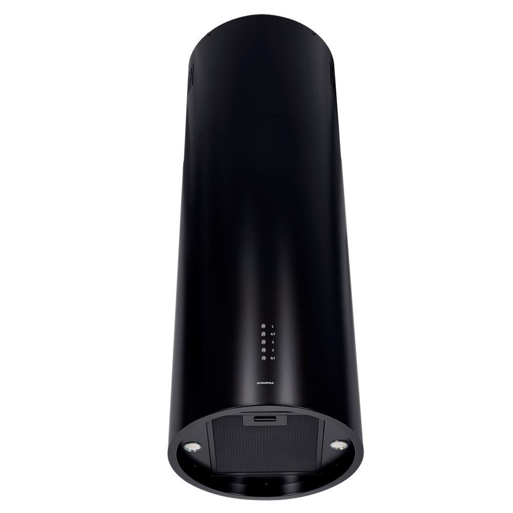 Вытяжка Maunfeld Lee Isla 39, черная