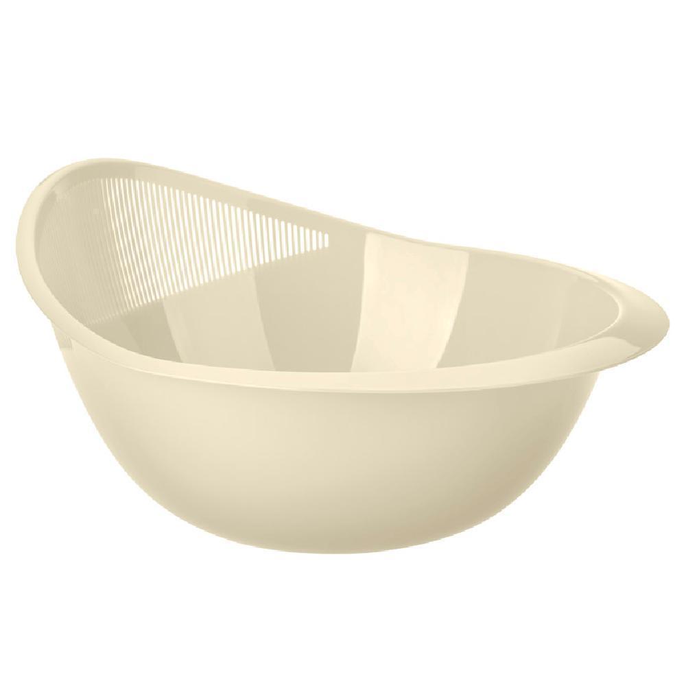 Миска-дуршлаг Бытпласт 4332082 27x25x14.5 см, 3 л