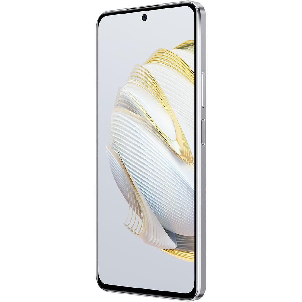 Смартфон Huawei Nova 10 SE 8/128GB (Мерцающий серебристый) (BNE-LX1)