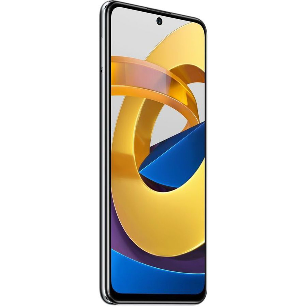 Смартфон Poco M4 Pro 5G 4/64GB, черный