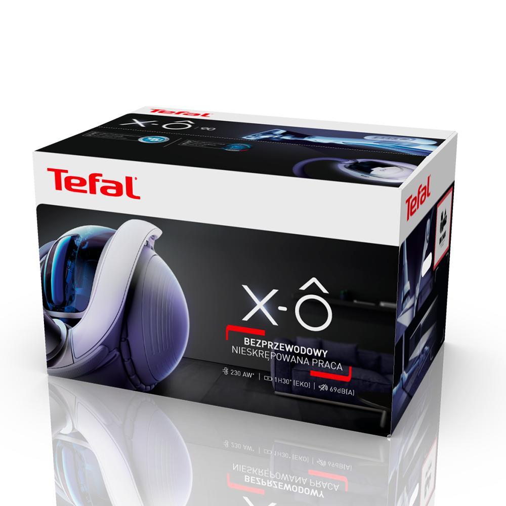 Пылесос Tefal IQ 7767 EA