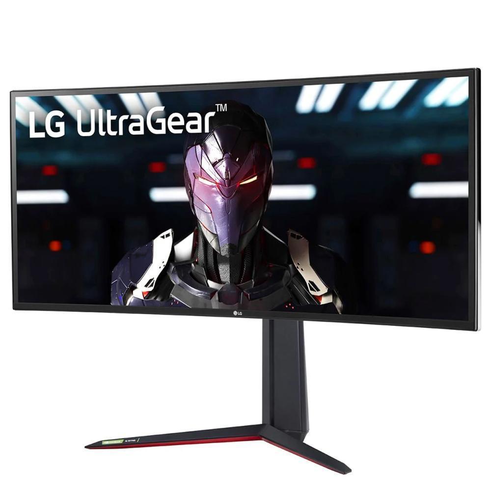 Монитор LG 34GN850-B, черный