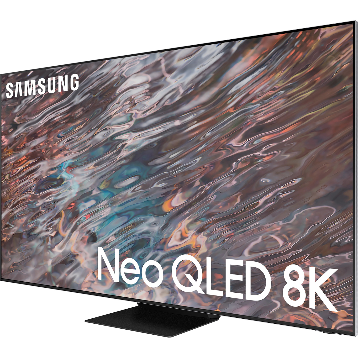 Телевизор QLED Samsung QE75QN800AUXCE 8K Smart