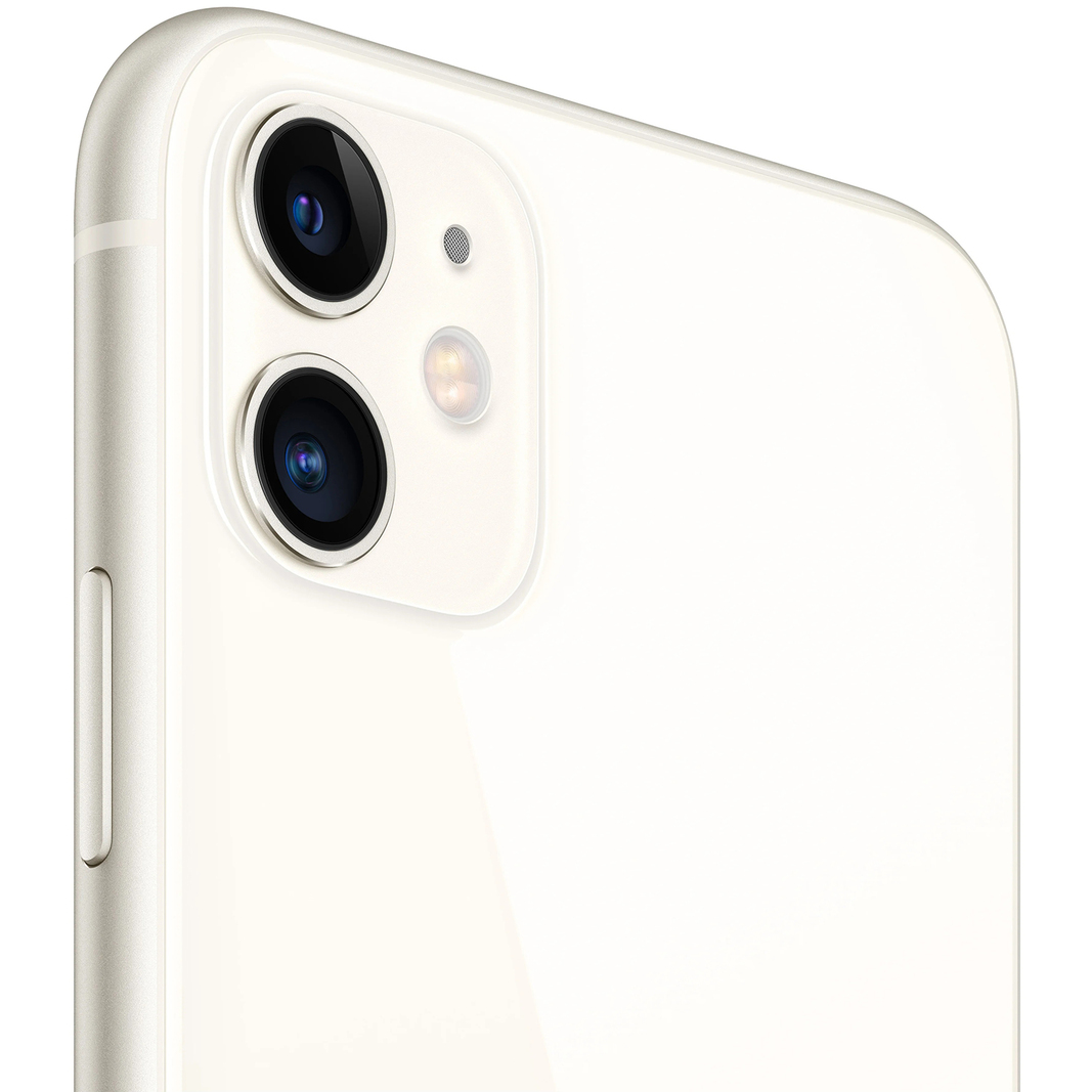 Смартфон Apple iPhone 11 64GB (White) ECO, белый