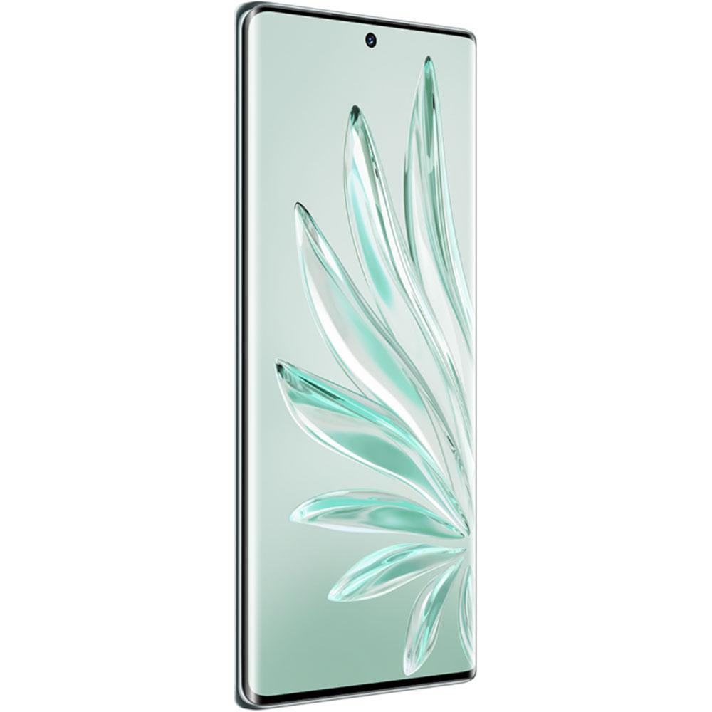 Смартфон Honor 70 (8/128GB) Emerald Green, зеленый
