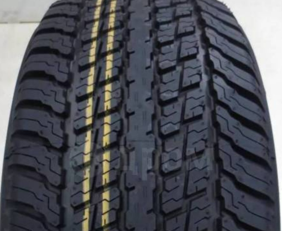 Автошина Yokohama Geolandar G94B 285/60 R18 116V