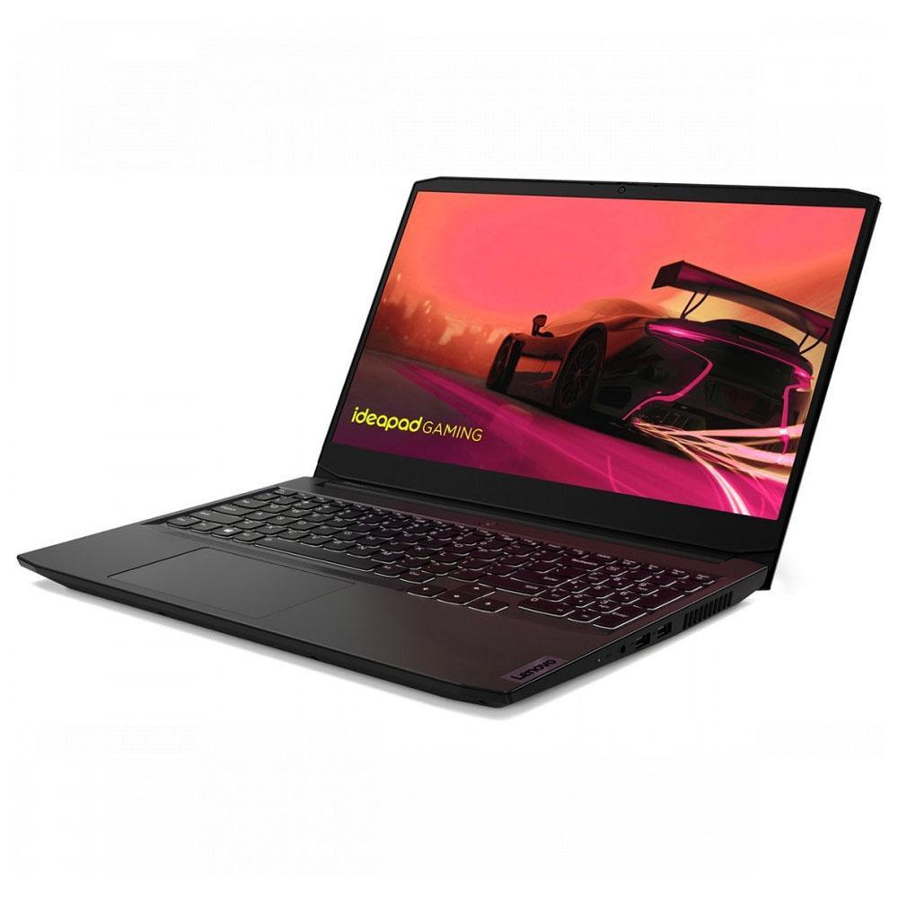 Ноутбук Lenovo IdeaPad Gaming 3 15ACH6 (82K201QTRU) 15.6 FHD 120Hz/AMD Ryzen 5 5600H 3.3 Ghz/8/SSD512/RTX3050/4/Win11