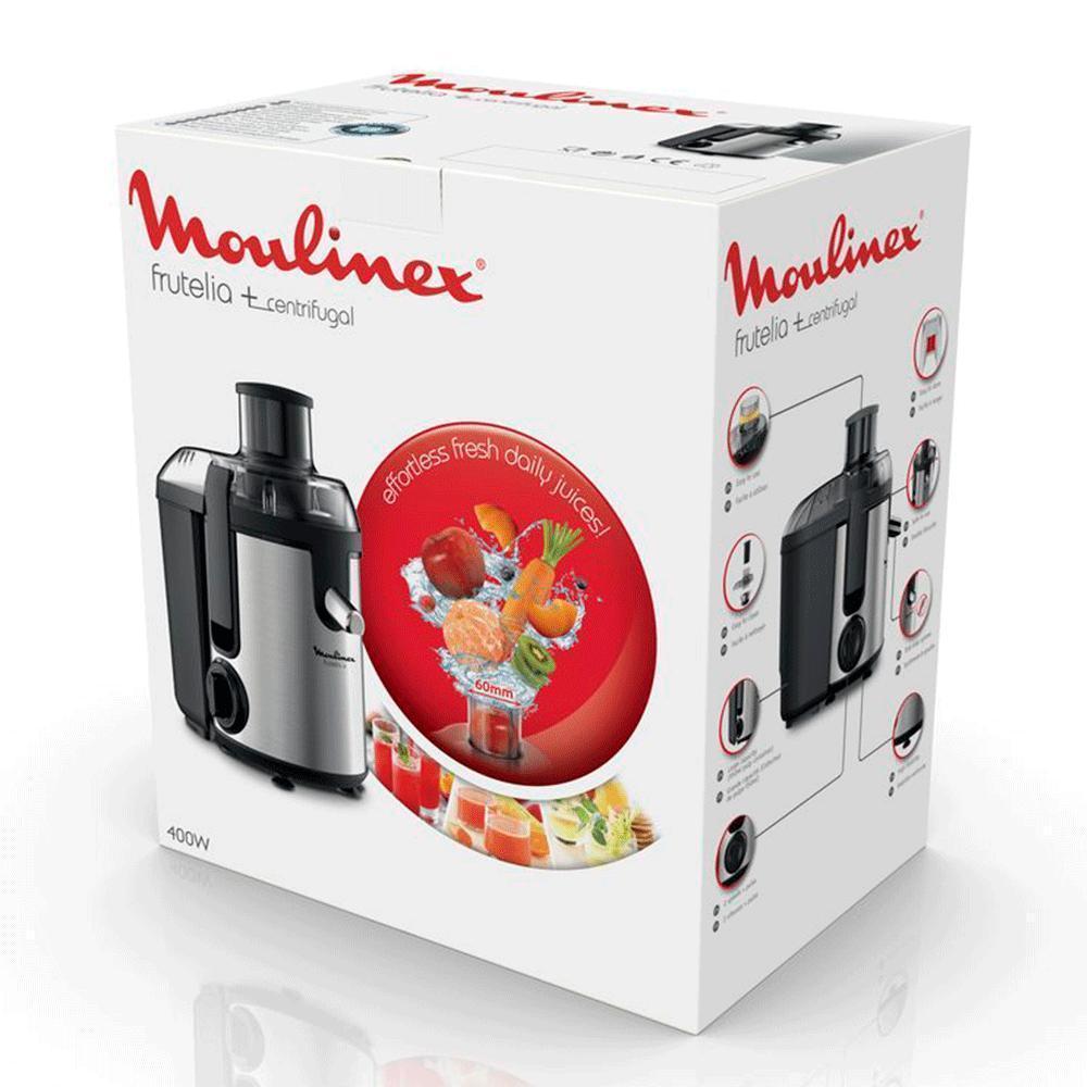 Соковыжималка Moulinex JU 420D10