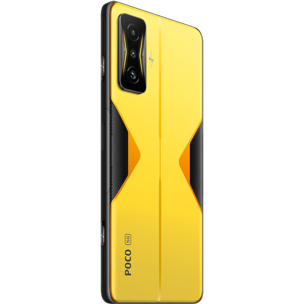 Смартфон Poco F4 GT 12/256GB Cyber Yellow, желтый