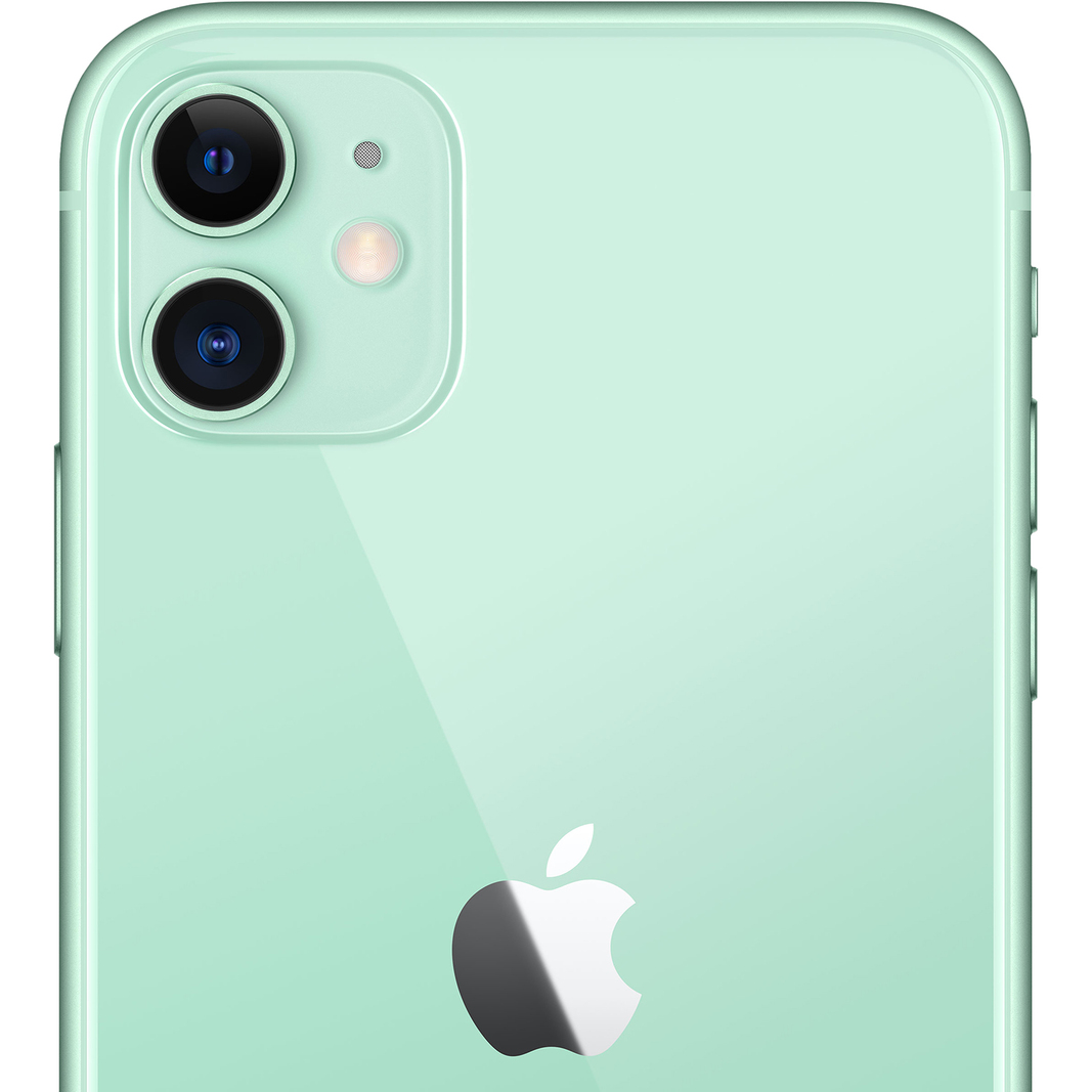 Смартфон Apple iPhone 11 64GB (Green) ECO, зеленый