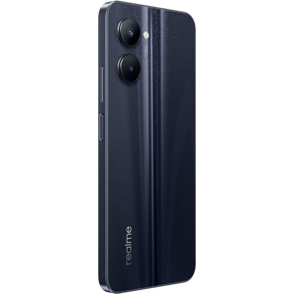 Смартфон Realme C33 (4/128GB), черный