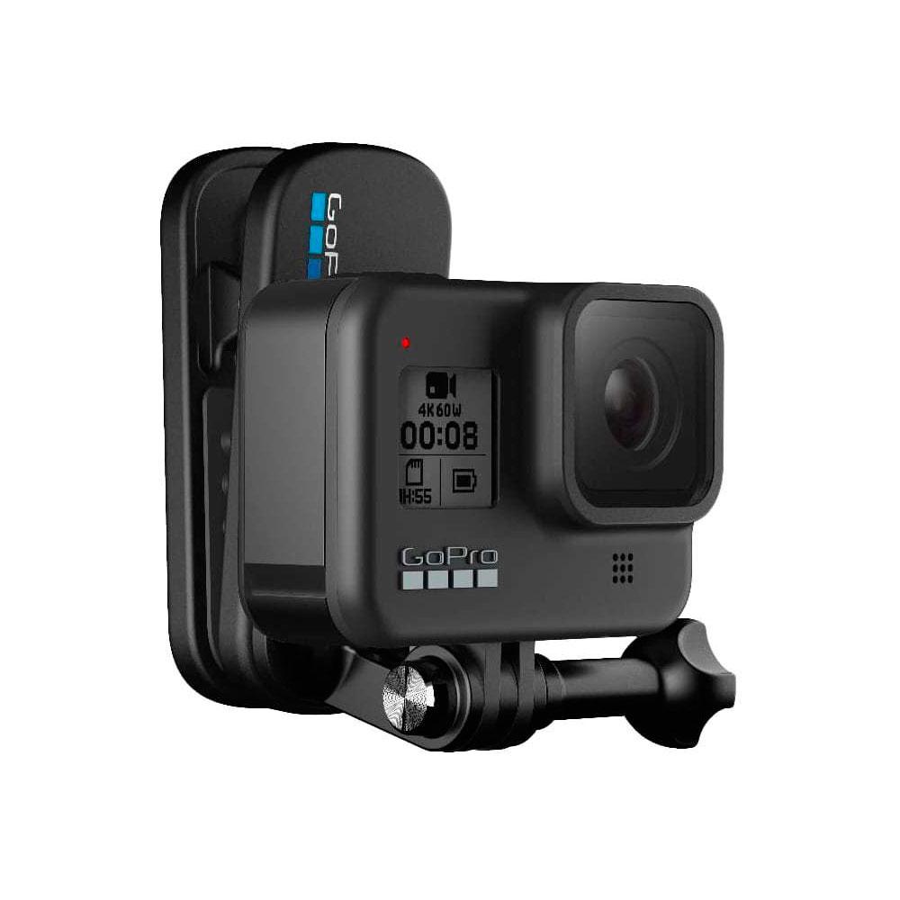 Магнитный поворотный зажим GoPro  (ATCLP-001) Clip Mount