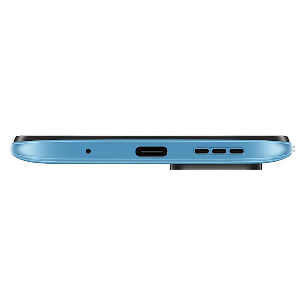 Смартфон Xiaomi Redmi 10 2022 4/128GB Sea Blue, синий