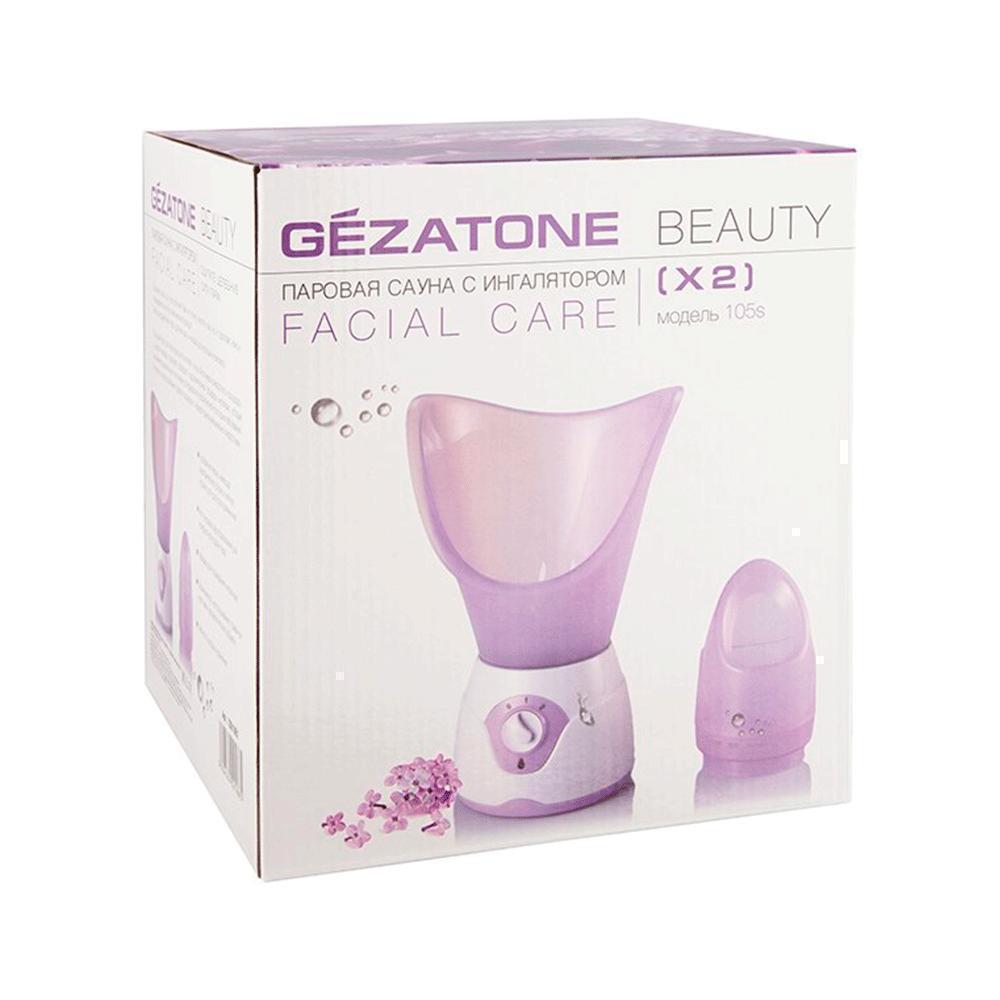 Паровая сауна для лица  Gezatone 105S