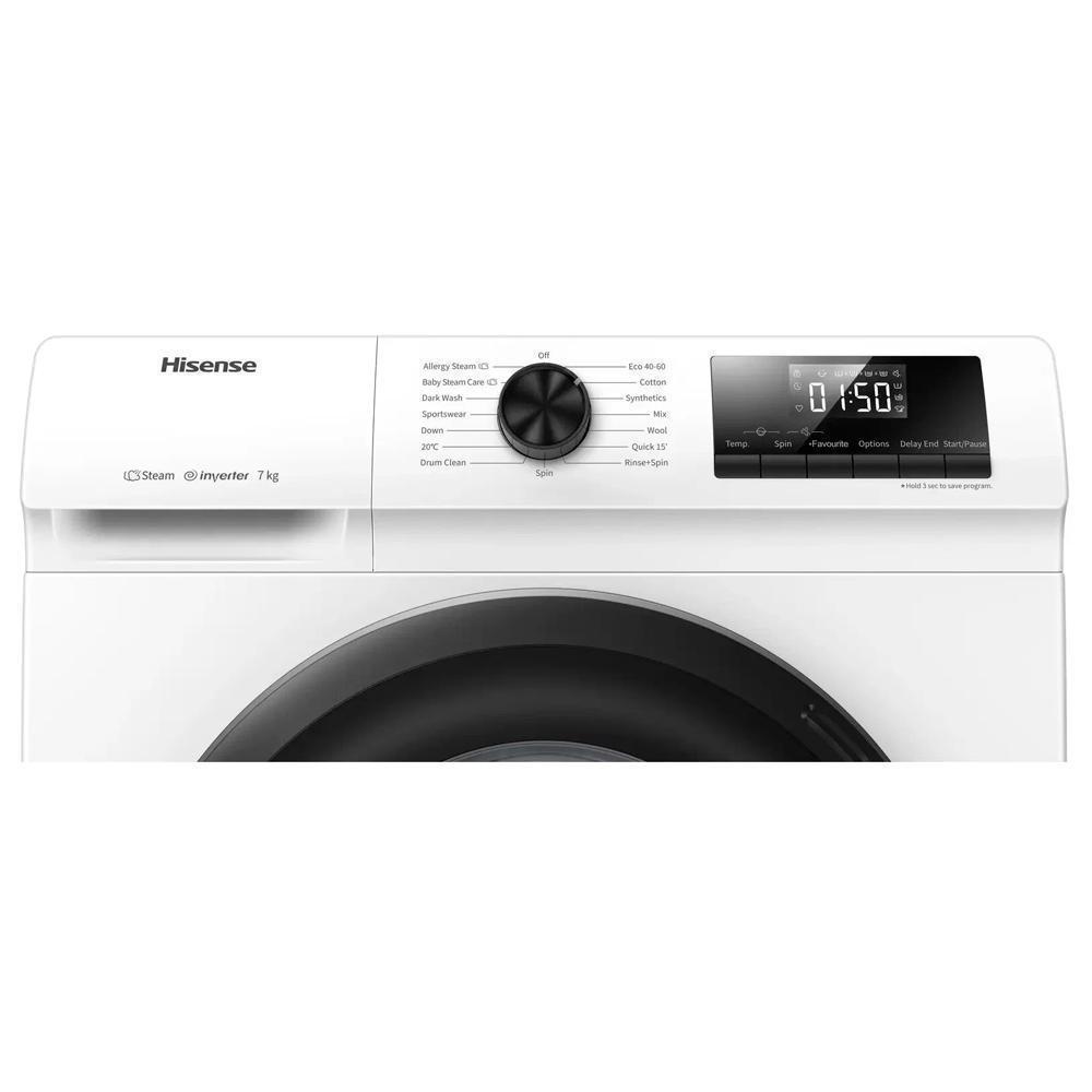 Стиральная машина Hisense WFQP7012 VM