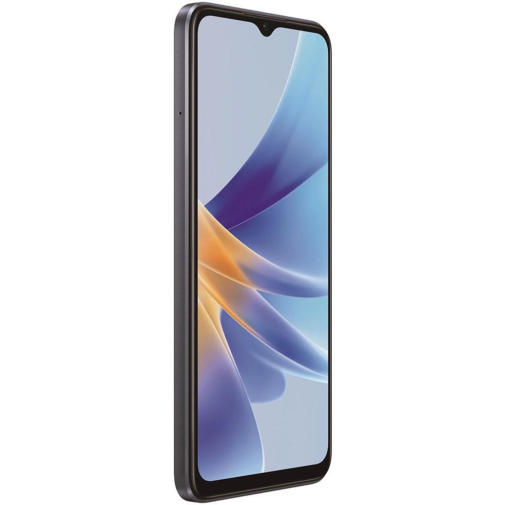 Смартфон Oppo A17 4/64GB, черный