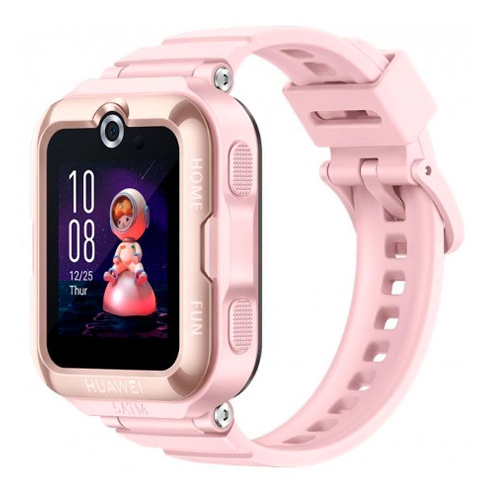 Смарт-часы детские Huawei KidWatch 4 Pro ASN-AL10 Pink