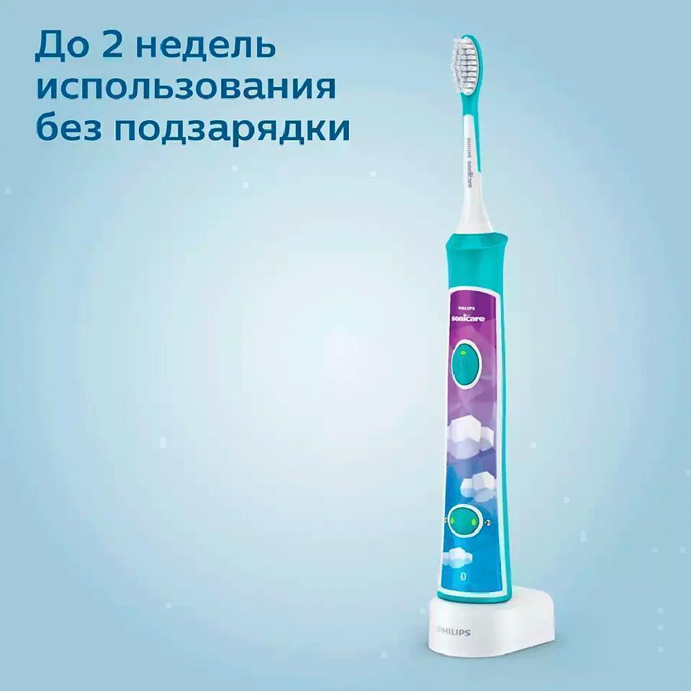 Электрическая зубная щетка Philips Sonicare For Kids HX6322/04