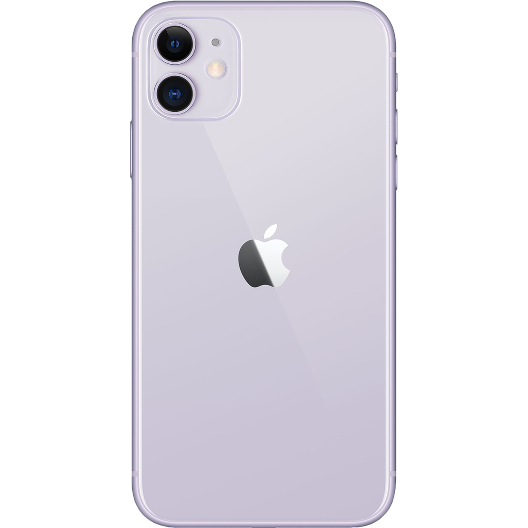 Смартфон Apple iPhone 11 64GB (Purple) ECO, фиолетовый