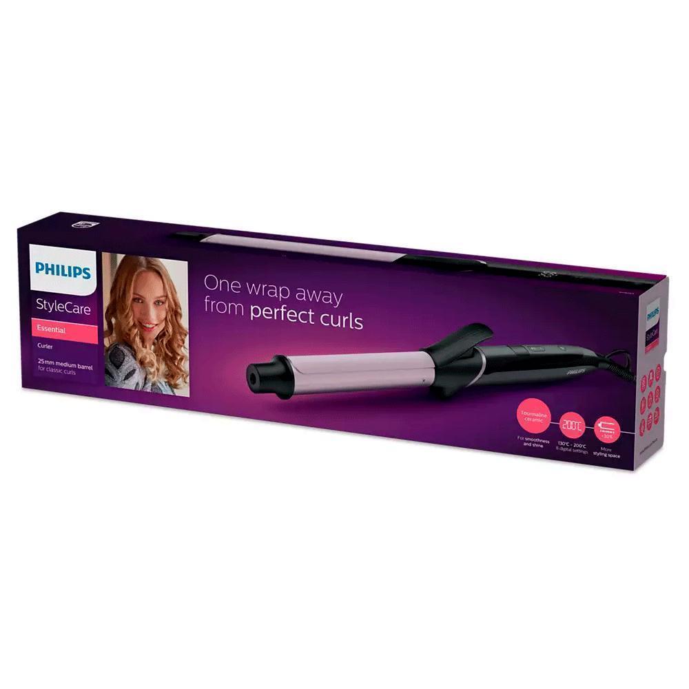 Щипцы для завивки Philips BHB864/00, черные