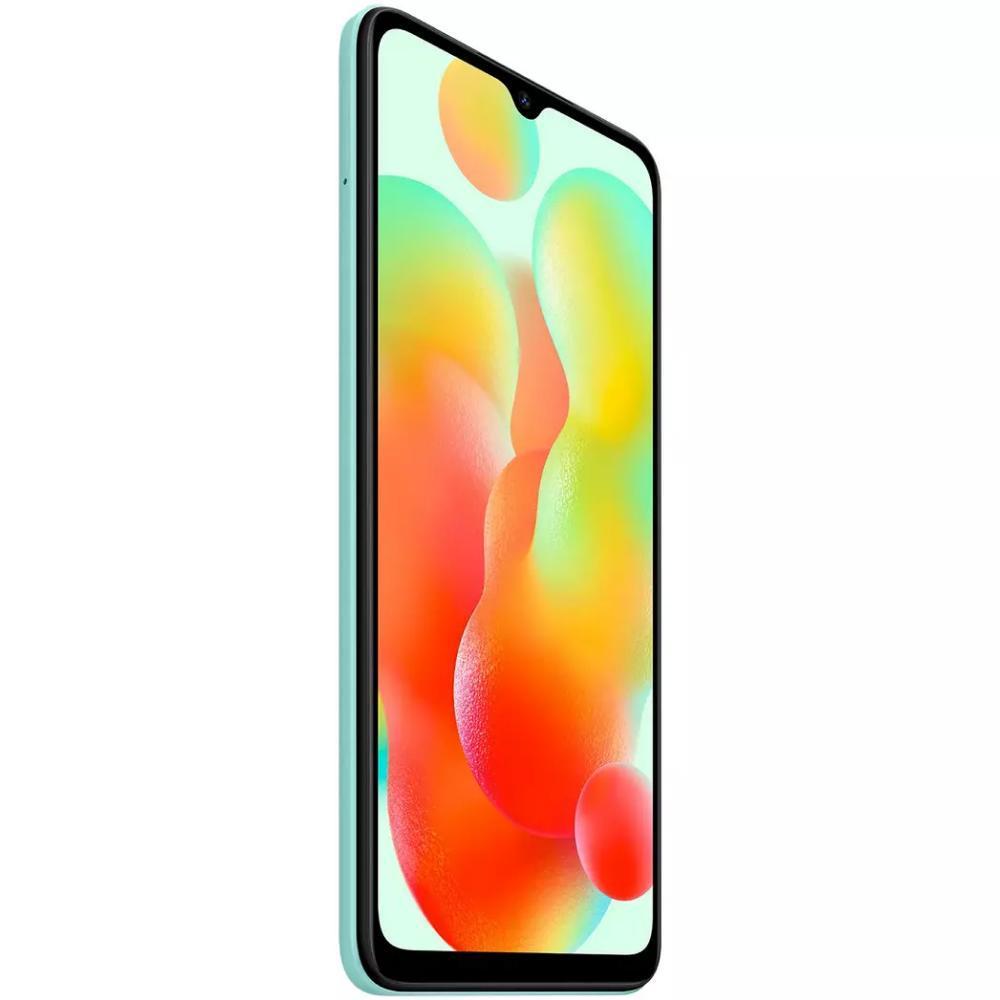 Смартфон Xiaomi Redmi 12C 3/64GB Mint Green, мятный