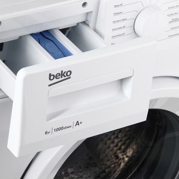 Стиральная машина Beko WRE 6511BWW