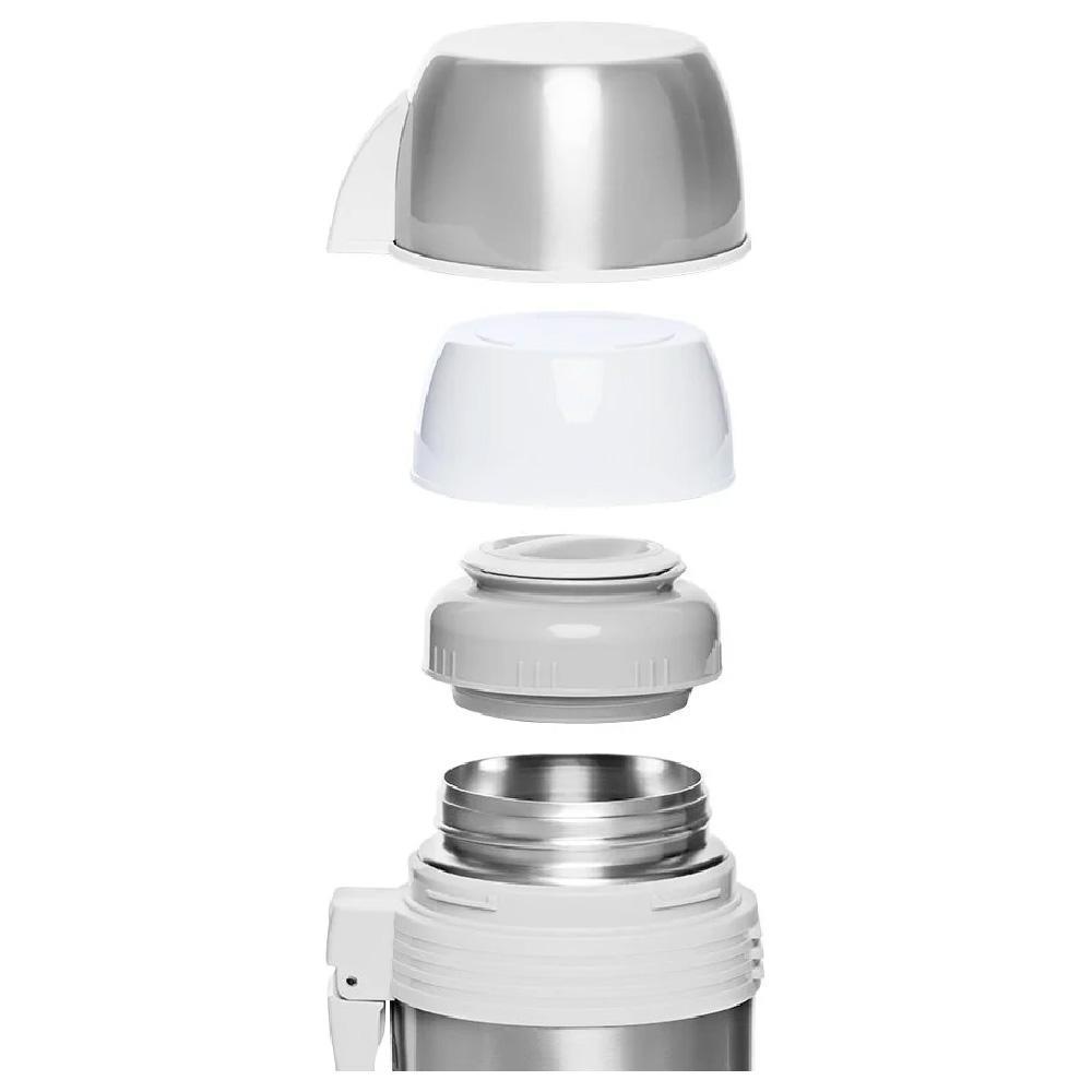 Термос Арктика 205-1800 серебристый 1,8л