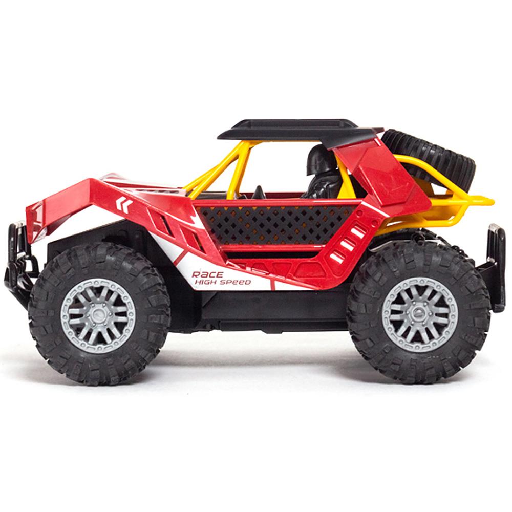 Радиоуправляемая игрушка X Game Fast Car 65162R 1:16 Р/У (красная)