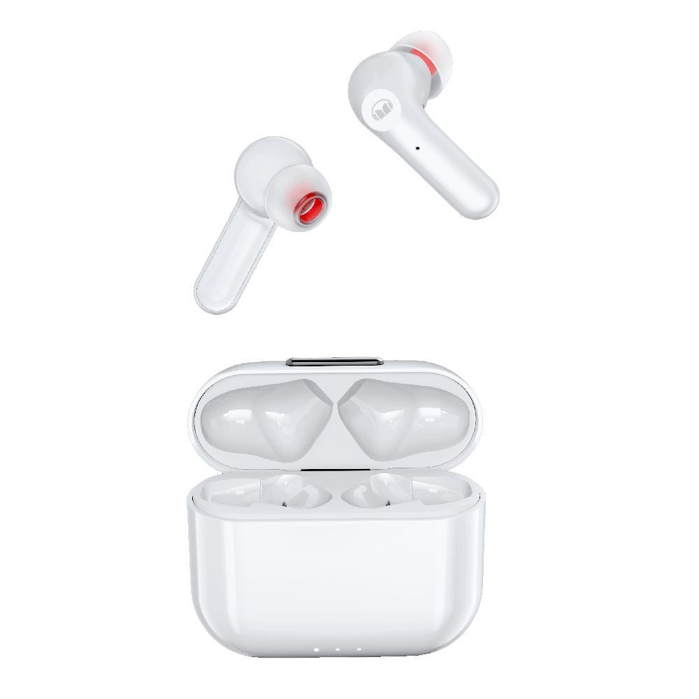 Наушники Monster TWS Clarity 6.0 ANC Earphone (White)