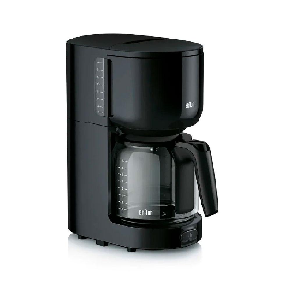 Кофеварка Braun KF 3120 BK