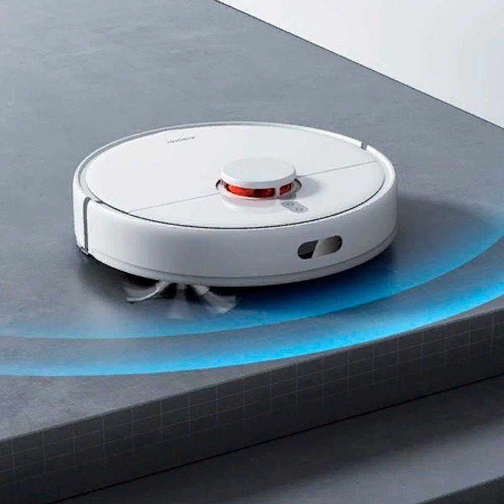 Робот-пылесос Xiaomi Mi Robot Vacuum X10+ BHR6363EU/B101GL White