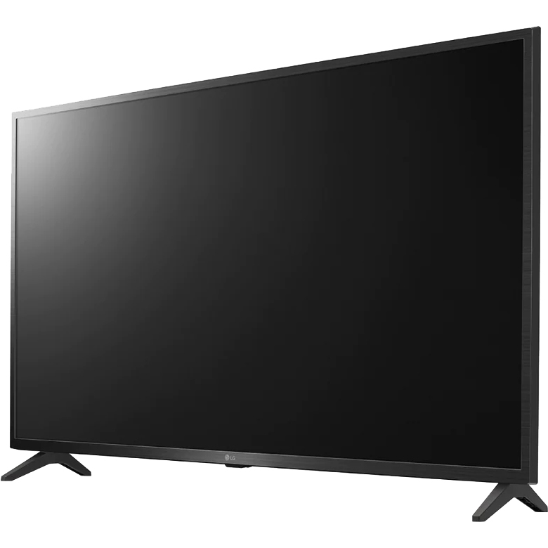 Телевизор LG 43UQ75006LF 43&quot; черный