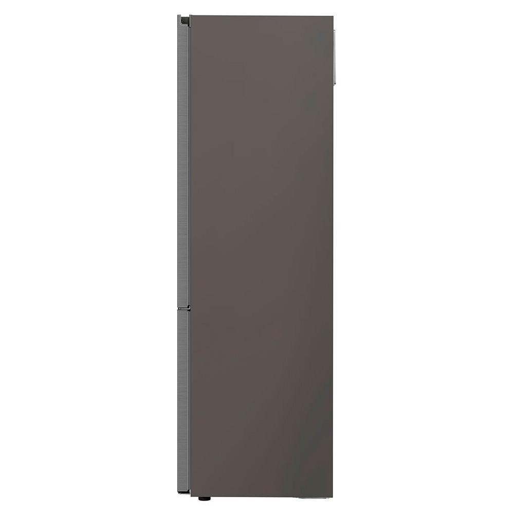 Холодильник LG GC-B 509 SMUM, серебристый
