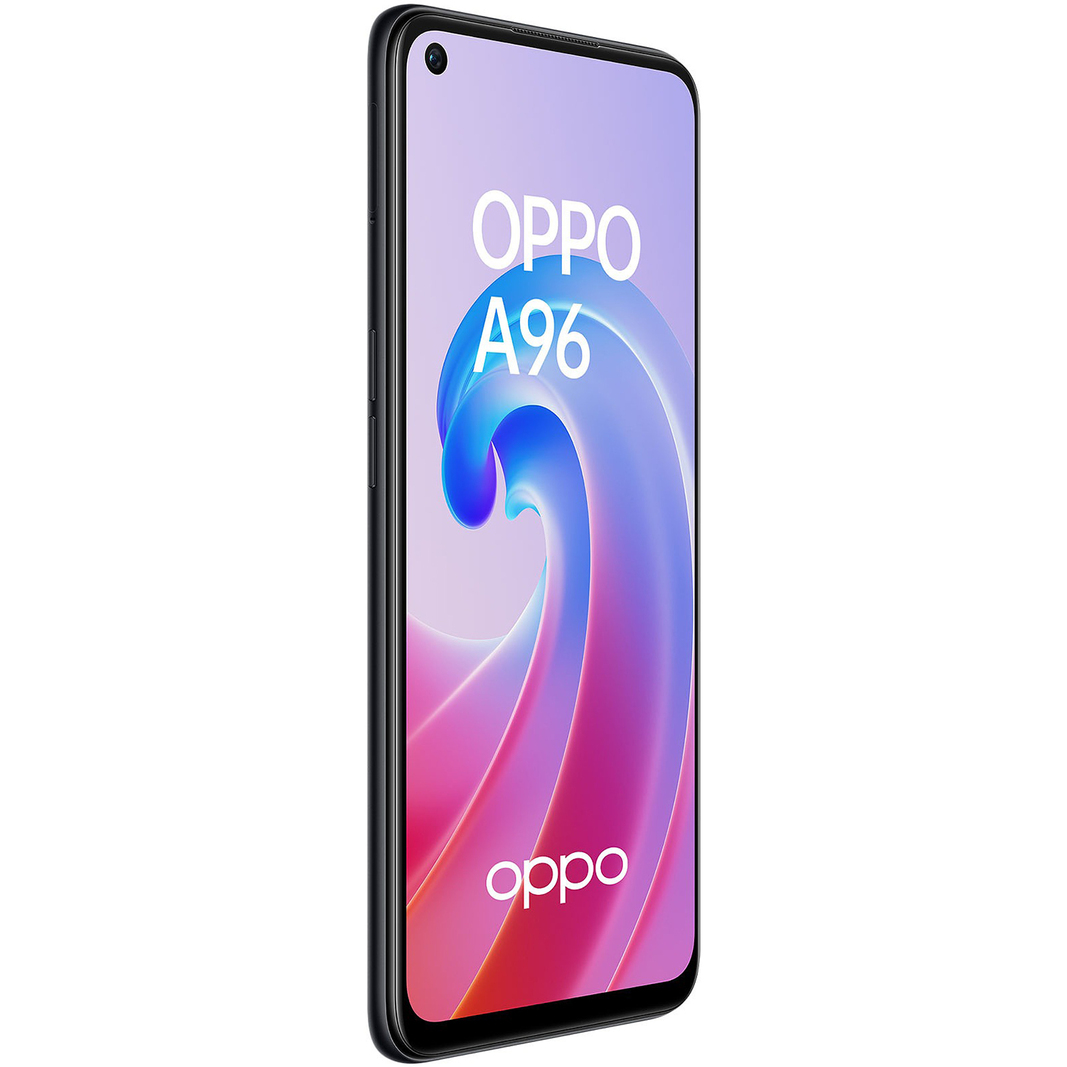 Смартфон Oppo A96 (6/128), черный