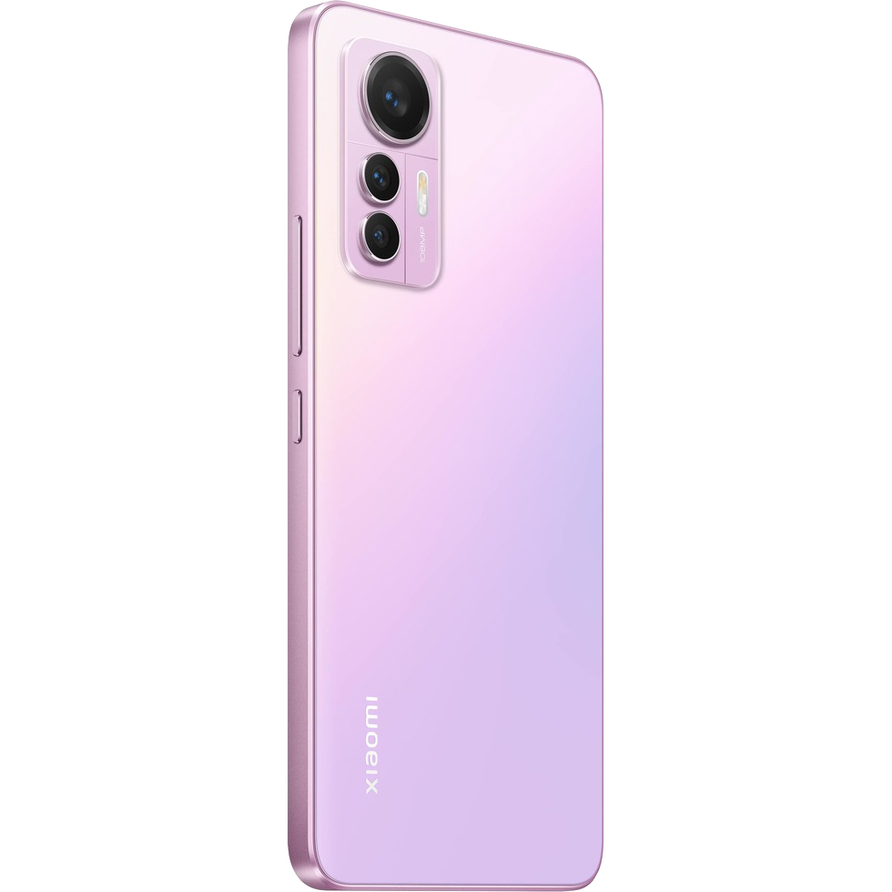 Смартфон Xiaomi 12 Lite 8/128GB, розовый