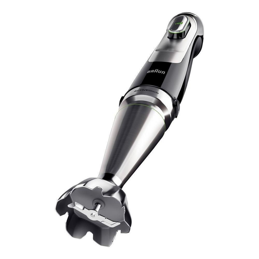 Блендер погружной Braun MQ 9125 XS черный