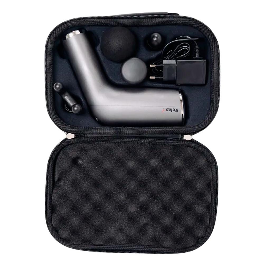 Массажер Relaxy Energun, перкуссионный