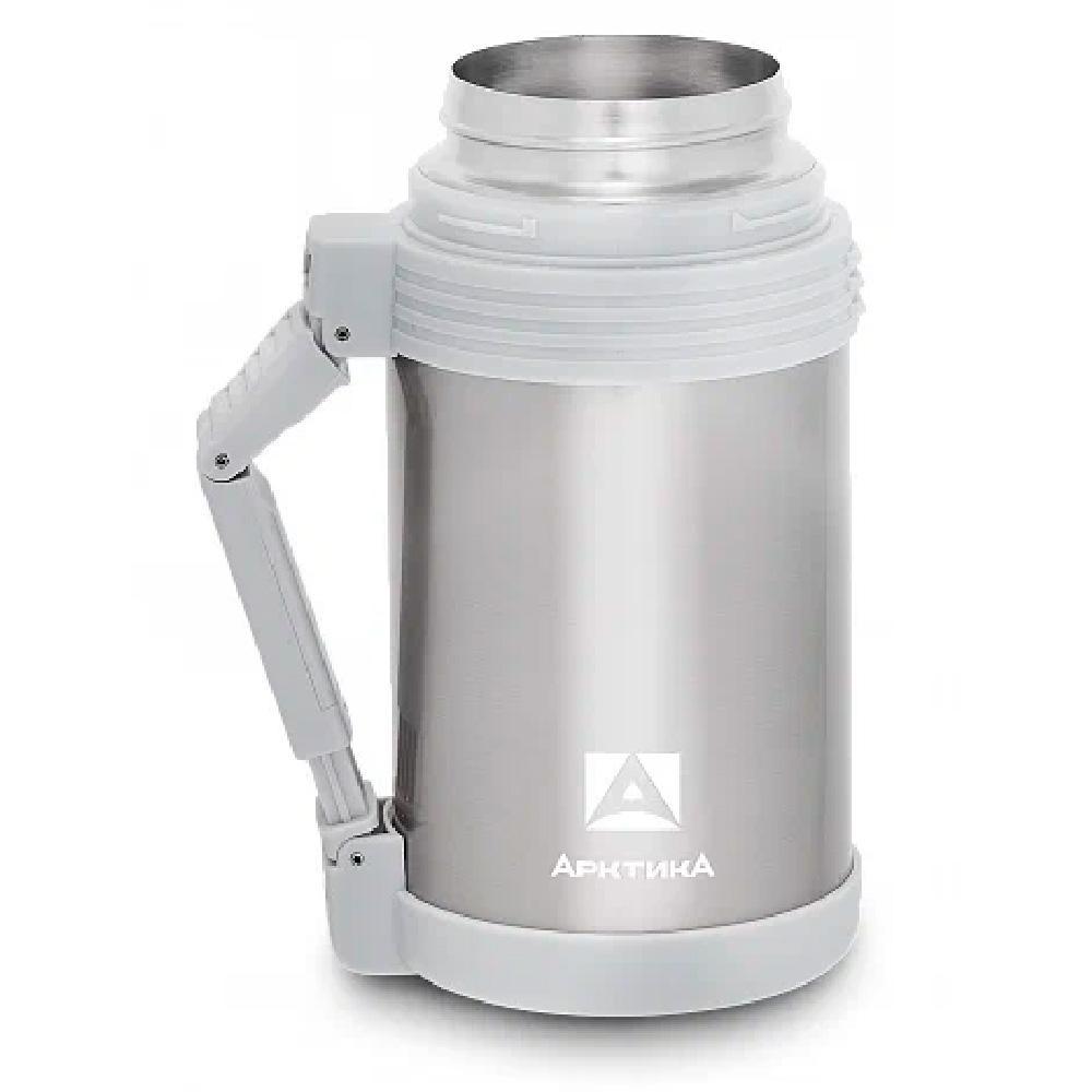 Термос Арктика 205-1800 серебристый 1,8л