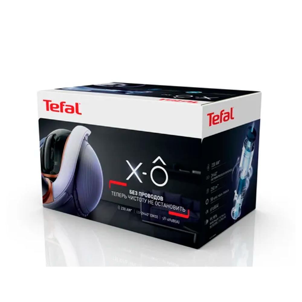 Пылесос Tefal IQ 7777 EA