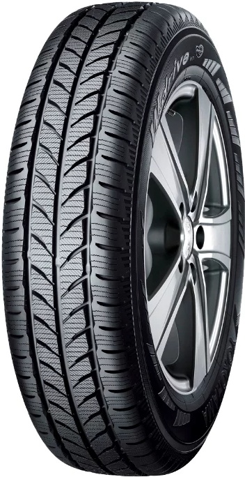 Автошина Yokohama W.Drive WY01 195/70 R15C 104R