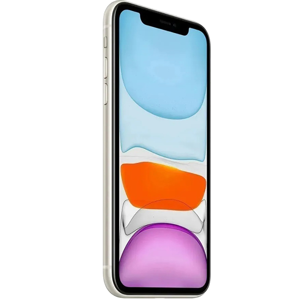 Смартфон Apple iPhone 11 128GB (White) ECO, белый