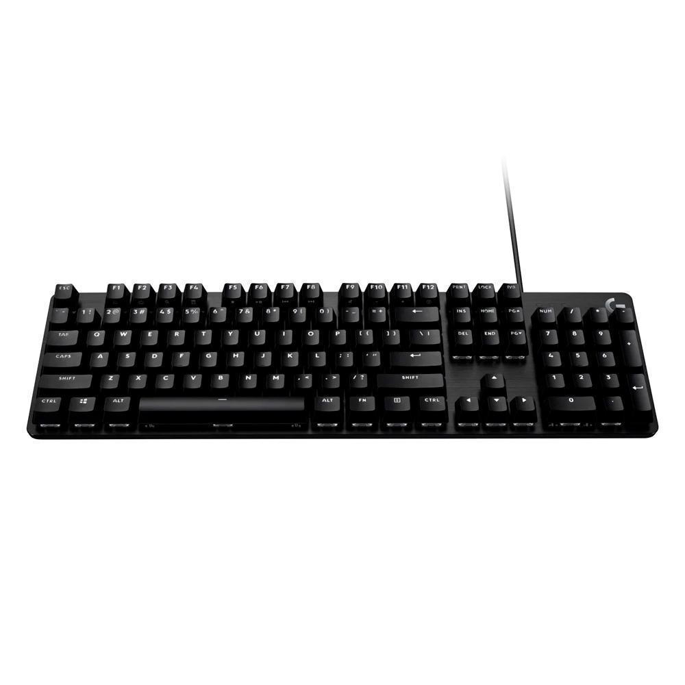 Клавиатура Logitech G413 SE, черная