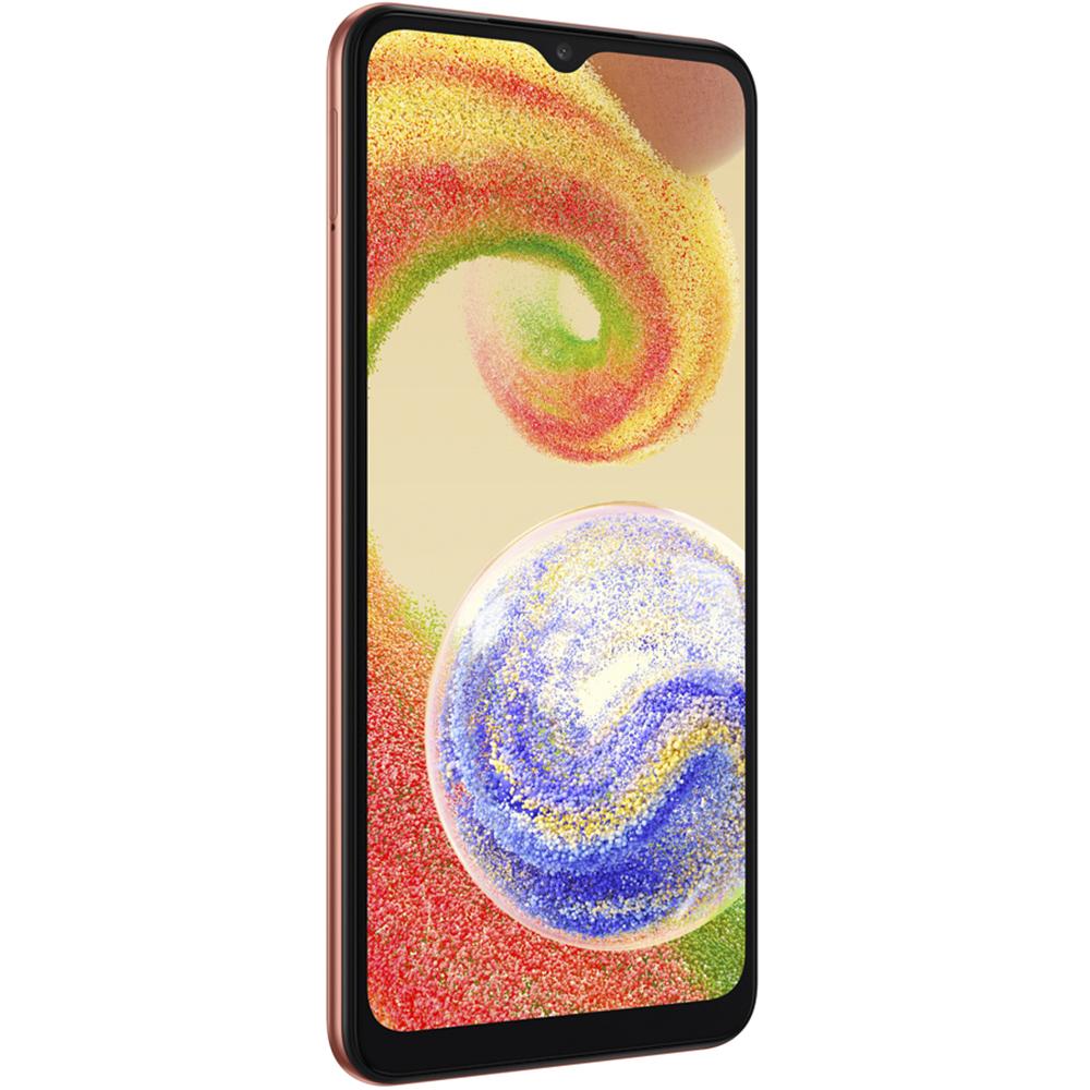 Смартфон Samsung SM-A045 Galaxy A04 (3/32GB) FZCDS, медный