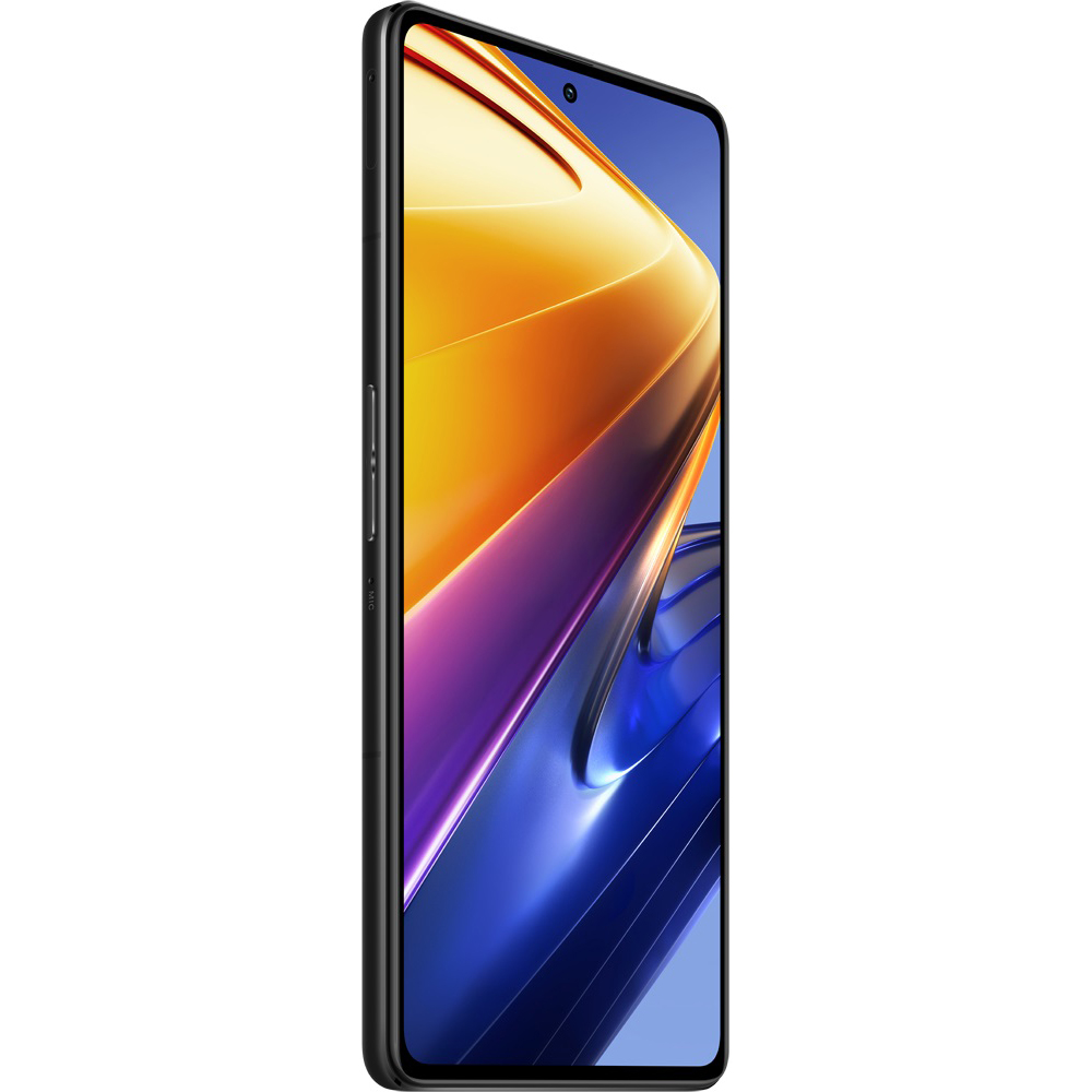 Смартфон Poco F4 GT 12/256GB Cyber Yellow, желтый