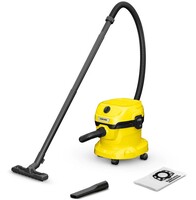 Пылесос Karcher WD 2 1.628-009.0 Plus V-12/4/18/C