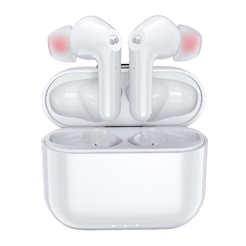 Наушники Monster TWS Clarity 6.0 ANC Earphone (White)