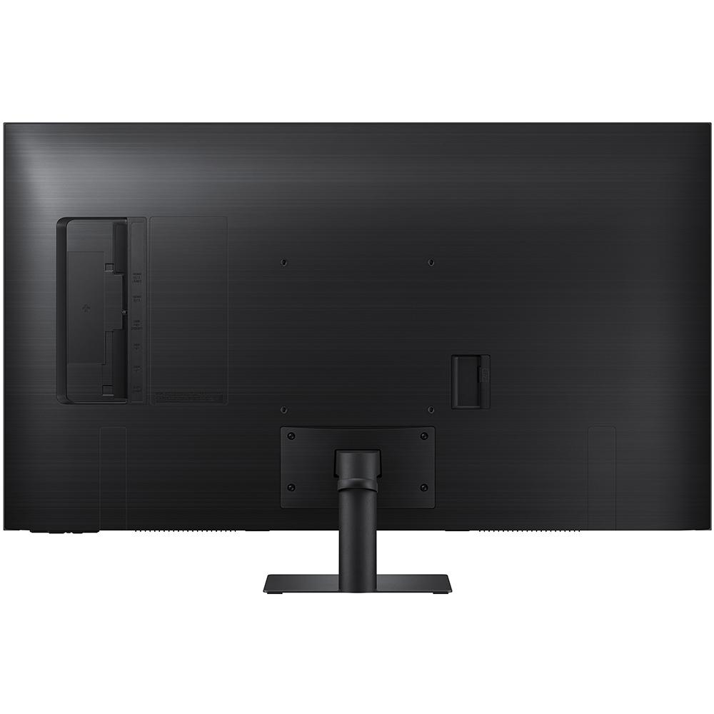 Монитор Samsung Smart LS43BM702UIXCI 43”, черный