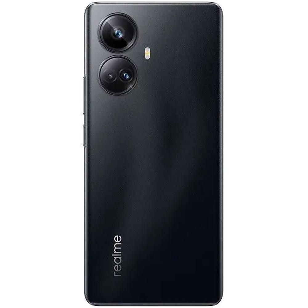 Смартфон Realme 10 Pro Plus (12/256GB) Dark Matter, черный